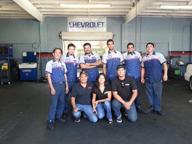 Images Raul's Auto Repair