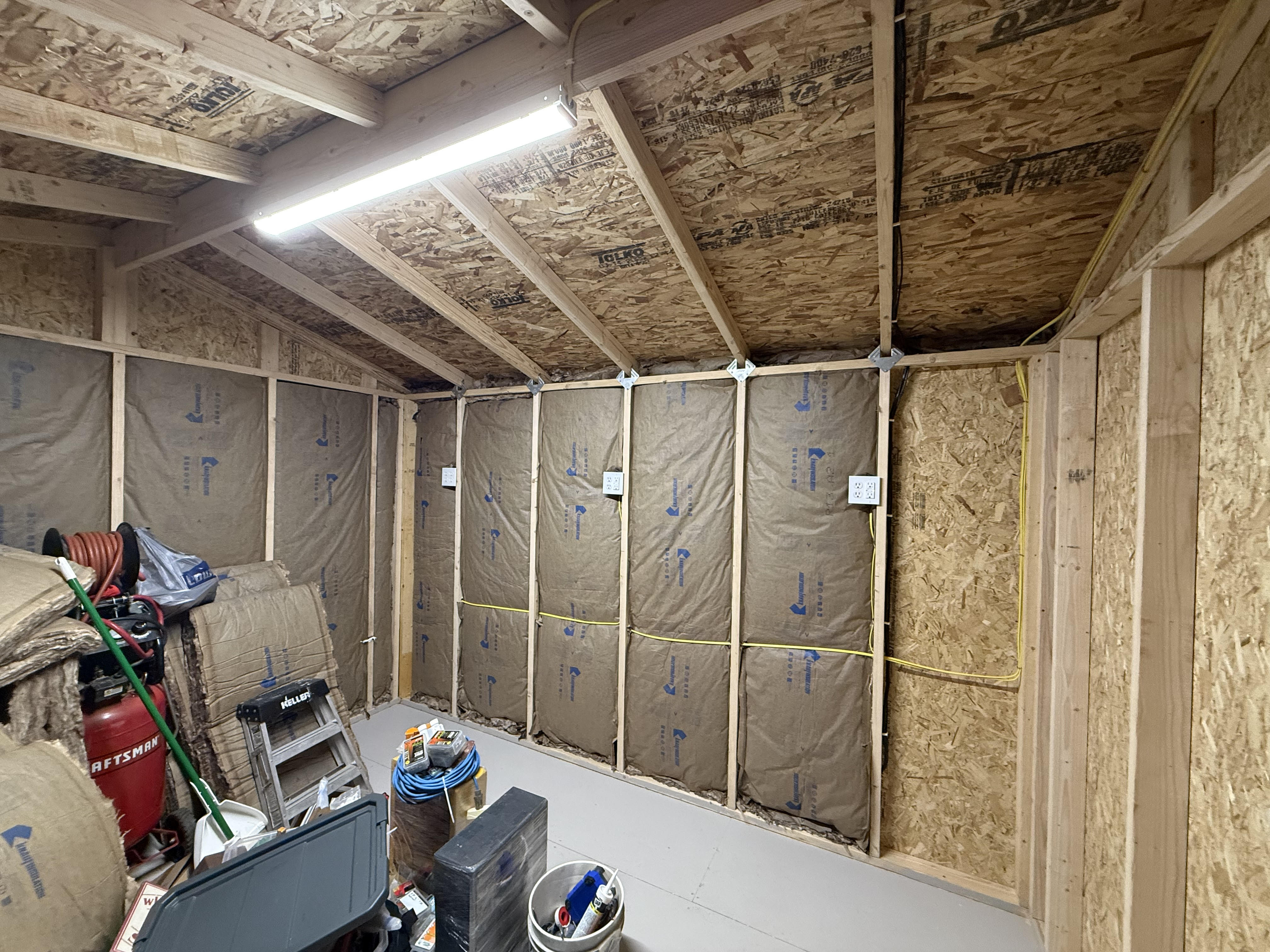 One Way Electric Image