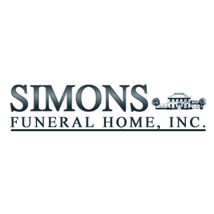 Simons Funeral Home Logo