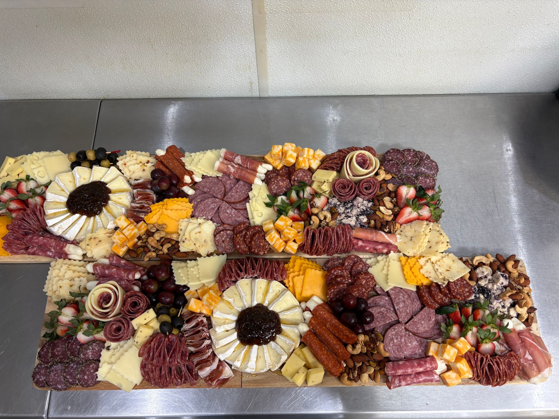 In The Bag Corporate Catering Image