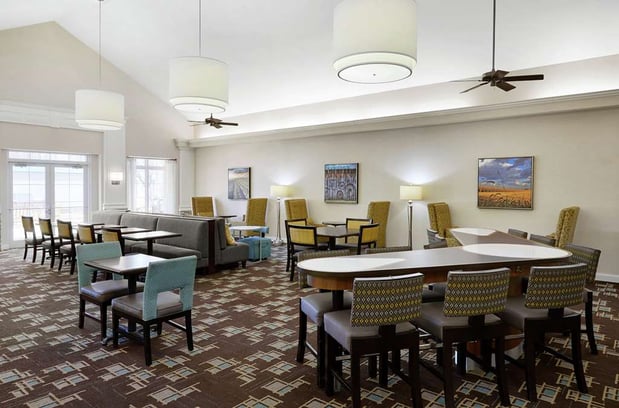 Images Homewood Suites by Hilton Champaign-Urbana