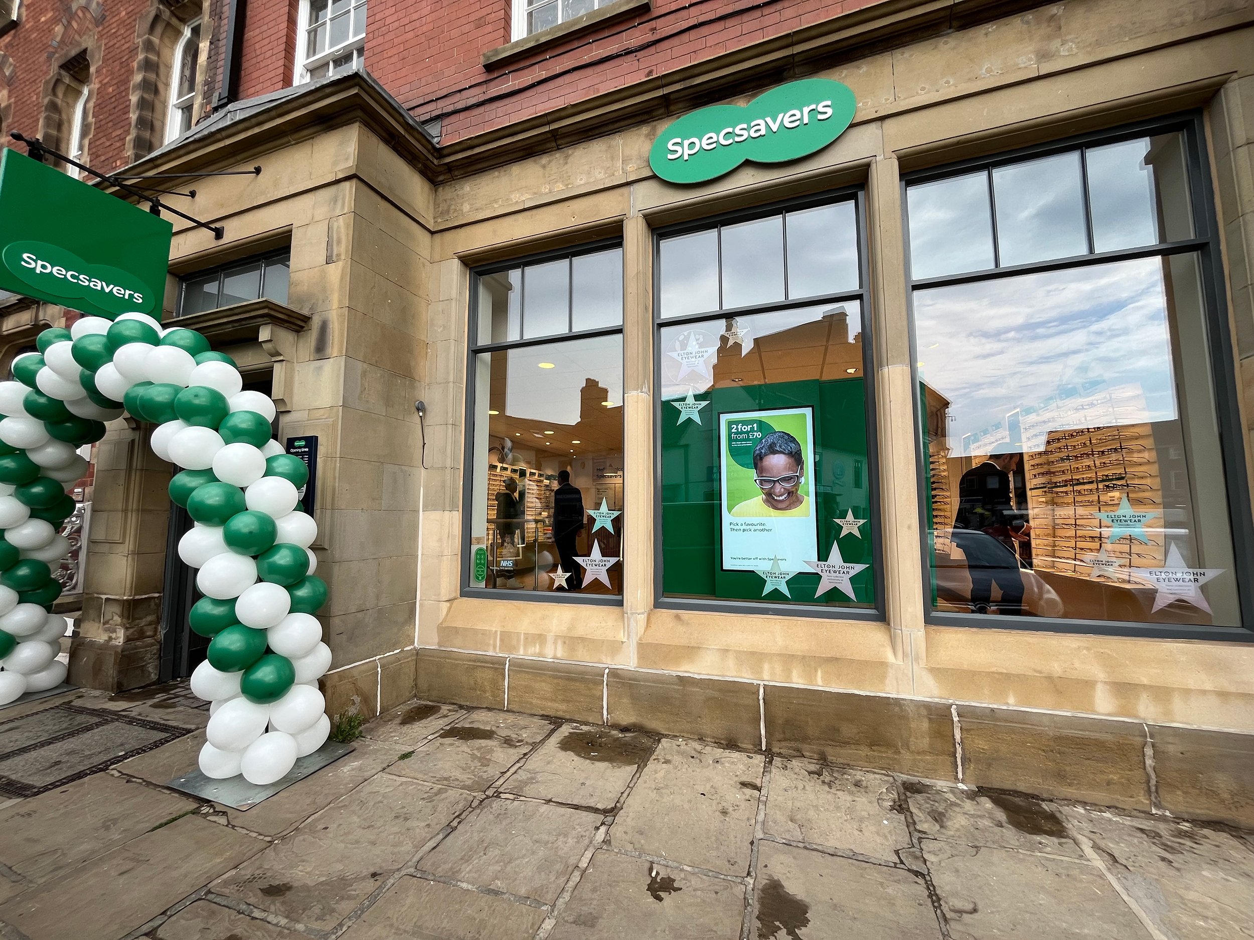 Specsavers Opticians and Audiologists - Thirsk