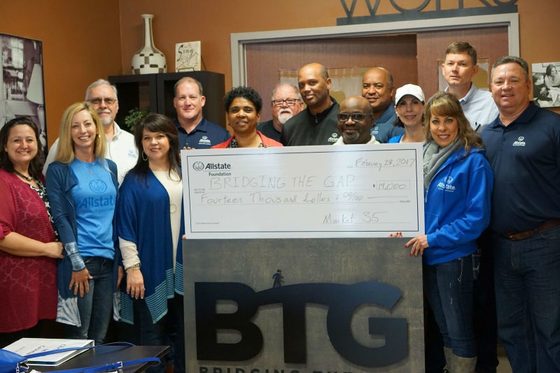 Images Donna Pollard: Allstate Insurance