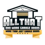 All That and More Garage Doors Logo