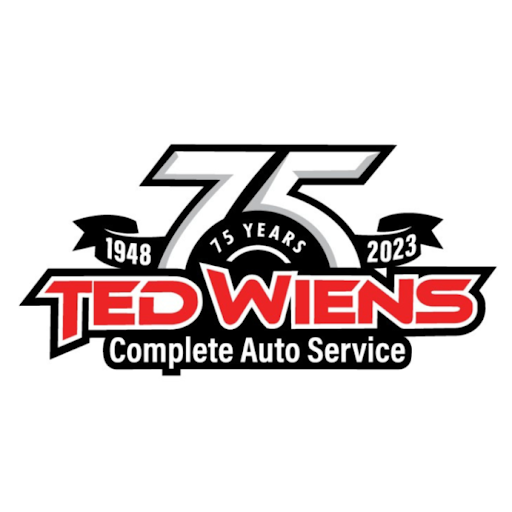 Ted Wiens Complete Auto Service Logo