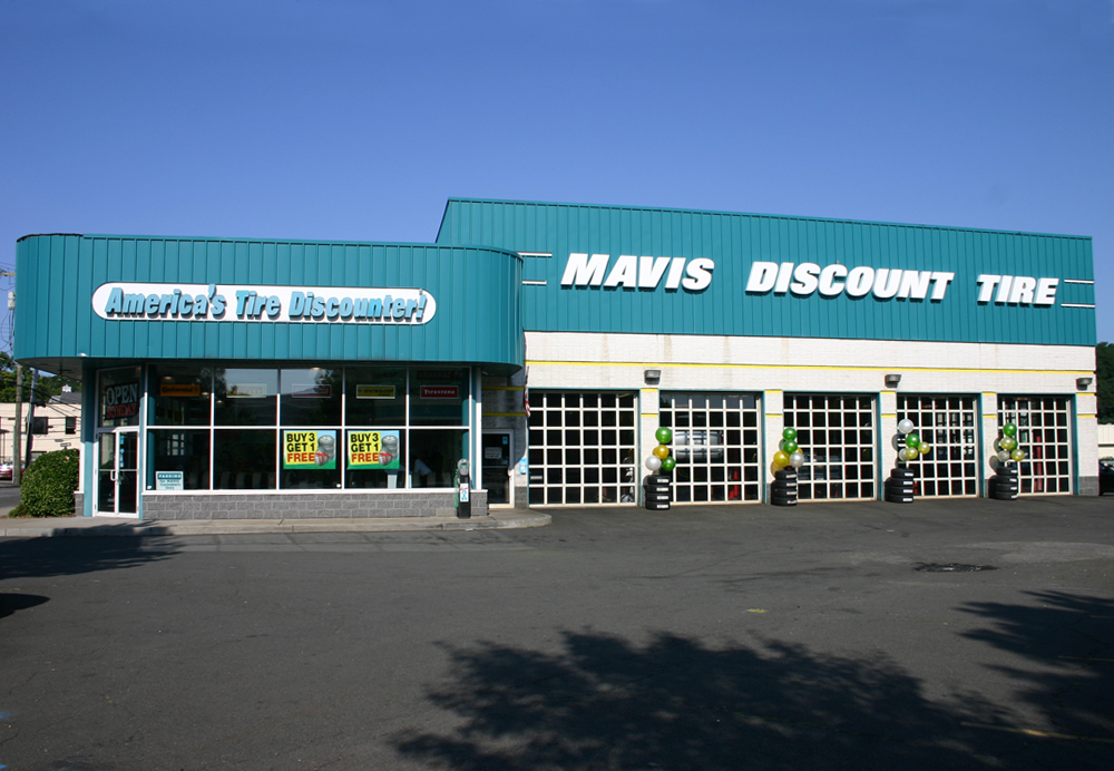 Mavis Discount Tire, White Plains New York ()  LocalDatabase.com