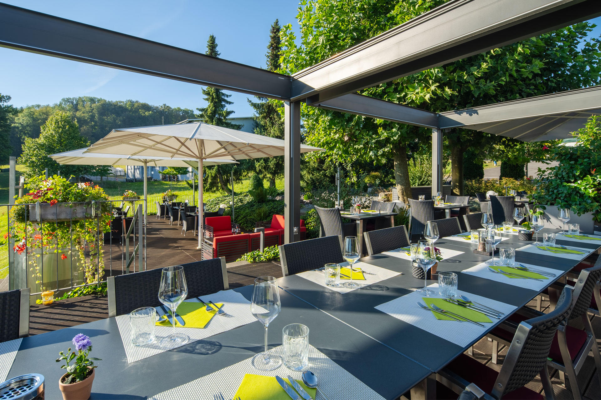 Gasthaus Linde, Wohlerstrasse 52 in Büttikon AG