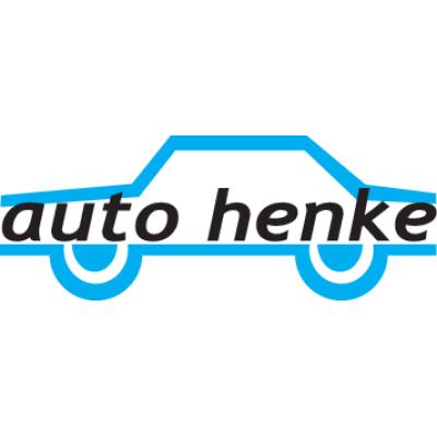 Autowerkstatt Henke Guido in Wartmannsroth - Logo