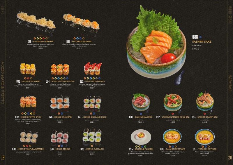 Images Moon Sushi Ristorante Giapponese