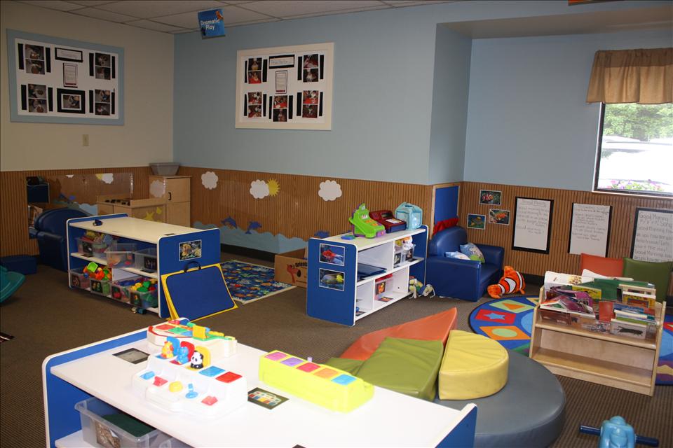 Our Toddler Classroom