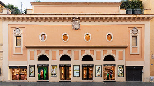 Images Louis Vuitton Rome Etoile