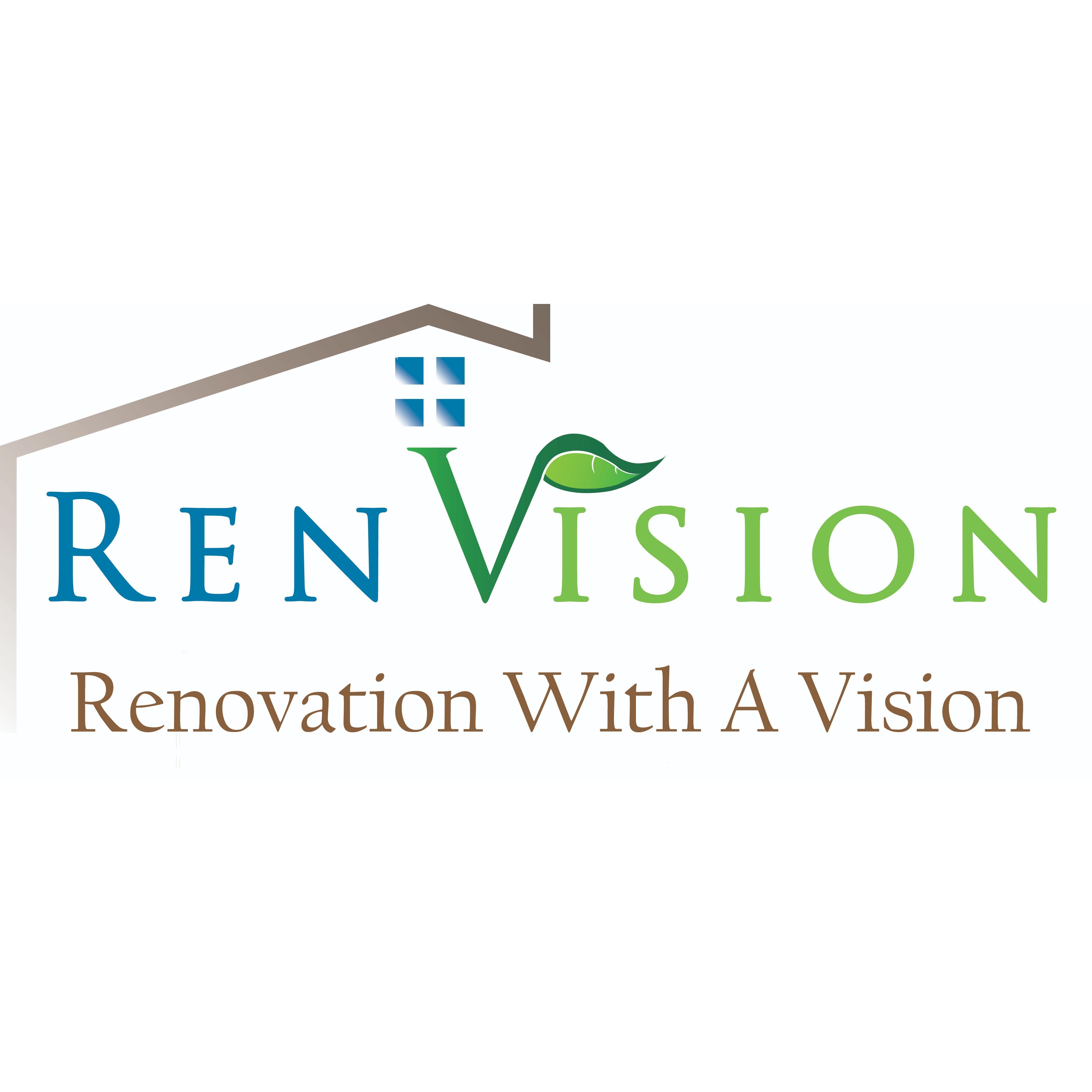 RenVision Kitchen and Bath Logo