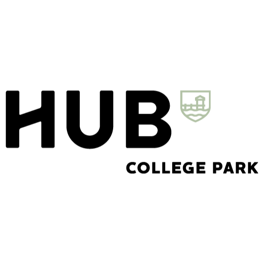 Hub on Campus College Park Logo