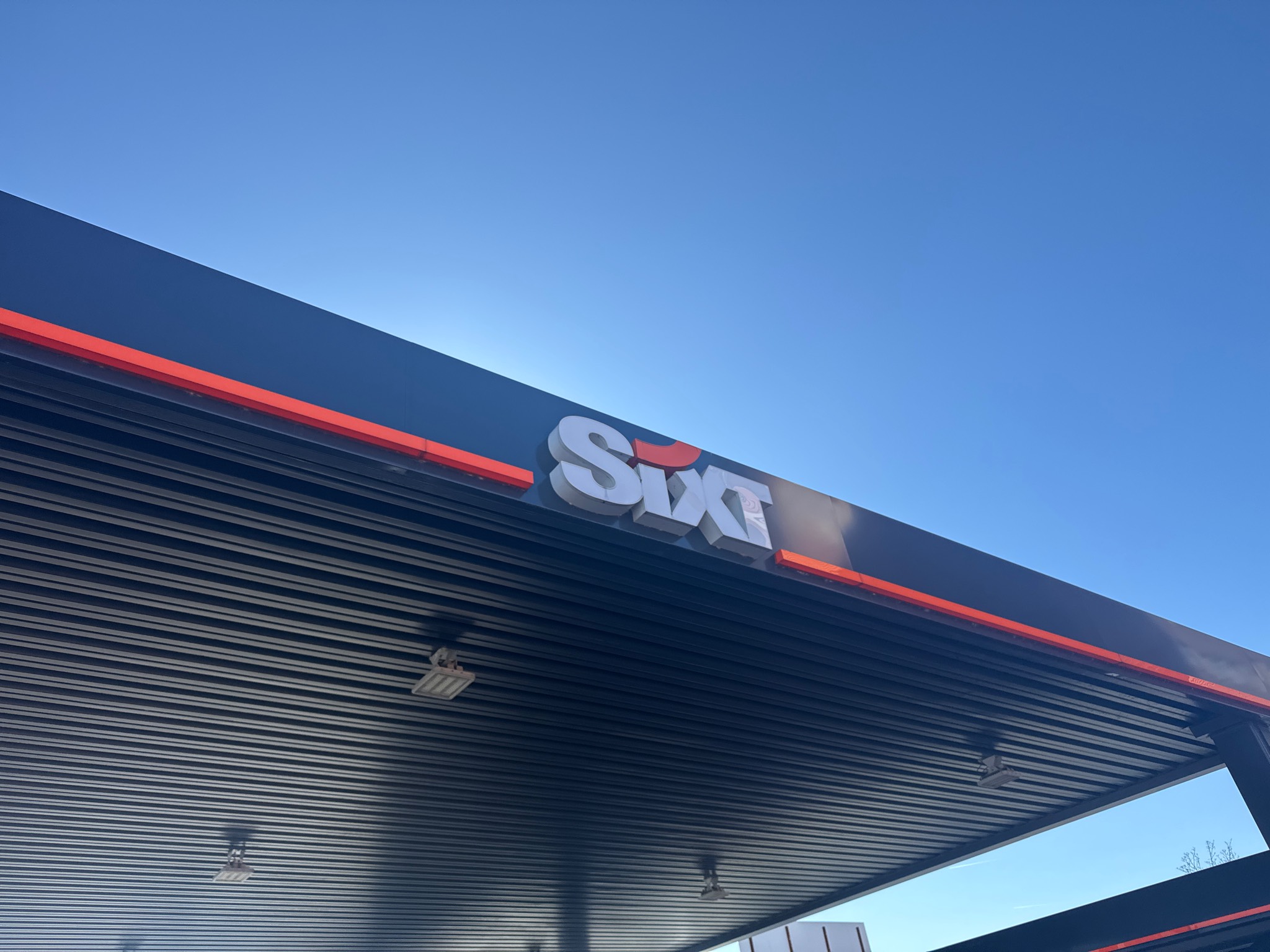 SIXT Mietwagen & Transporter mieten Dortmund Borsigplatz, Im Spaehenfelde 51 in Dortmund