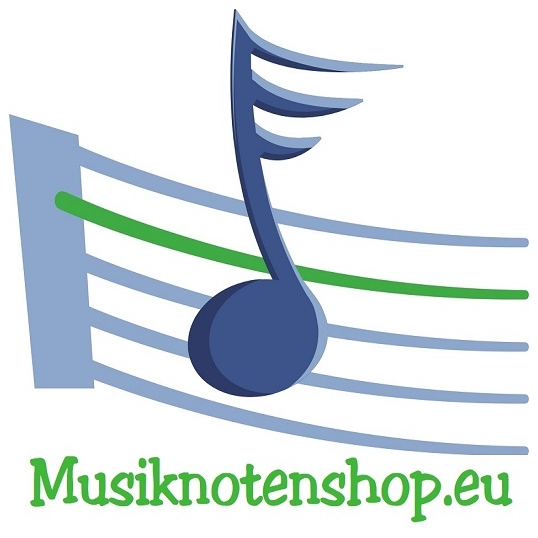 Musiknotenshop in Hamburg - Logo