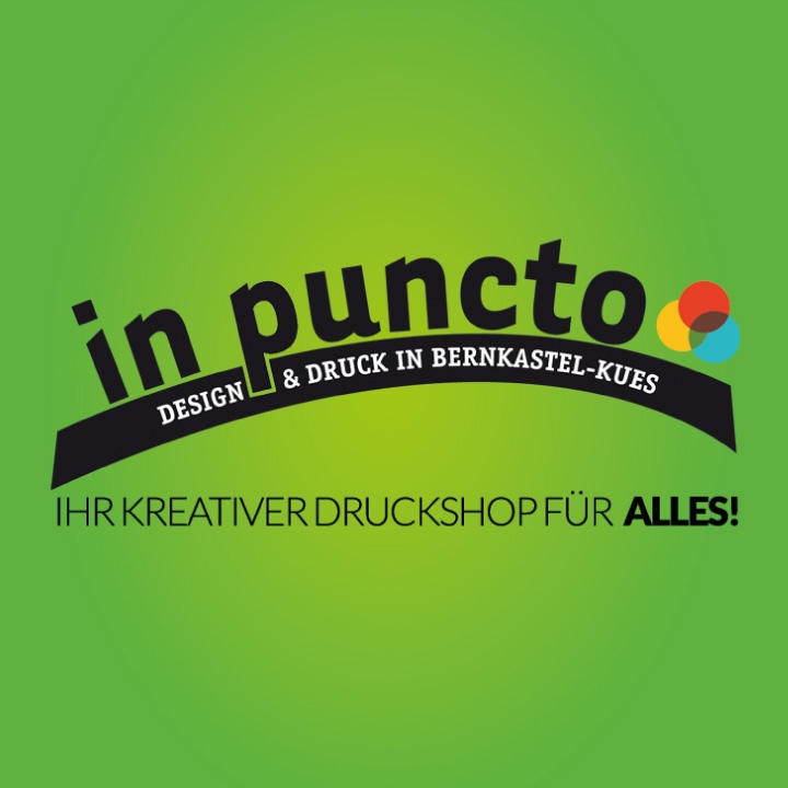 InPuncto Bernkastel - Inhaber Ulrich Klöck e.K. in Bernkastel Kues - Logo