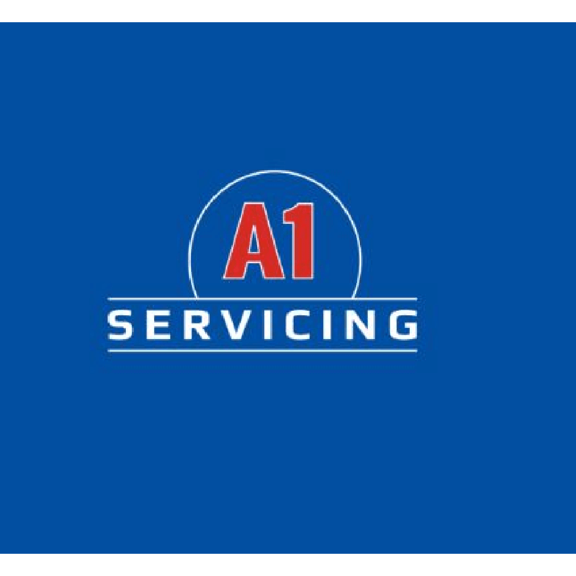 A1 Servicing Logo