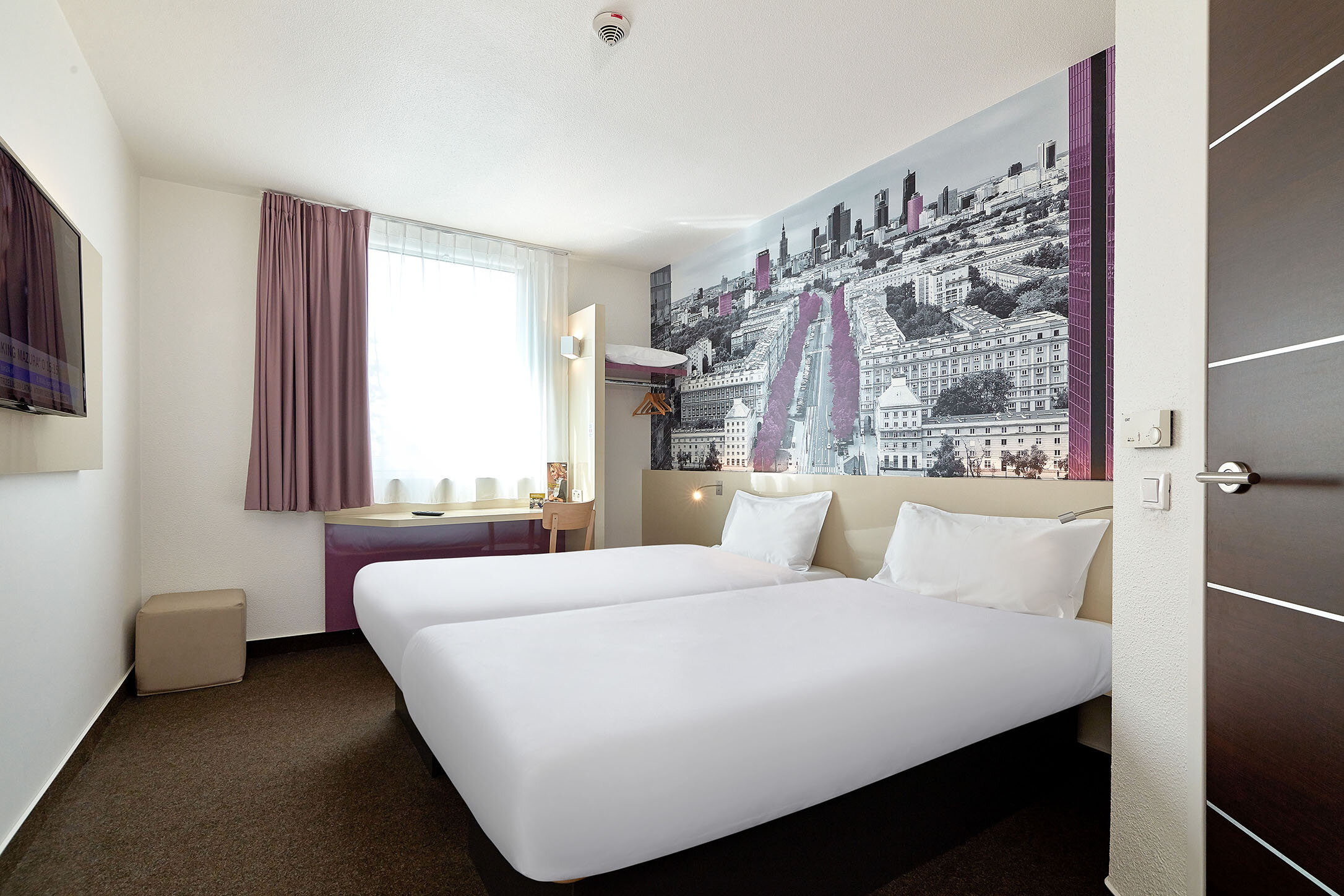 Images B&B HOTEL Warszawa-Okęcie