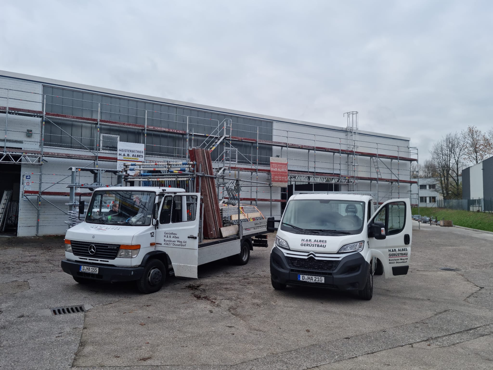 Bilder H&B Albes GmbH