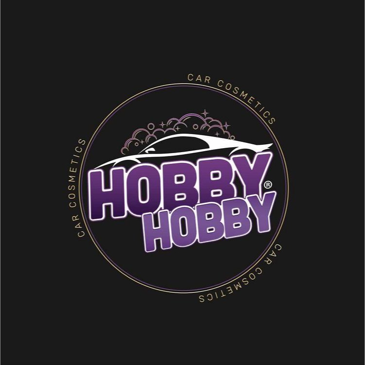 CarCosmetics HOBBY HOBBY Logo