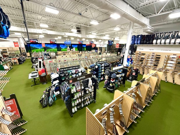 Images 2nd Swing Golf