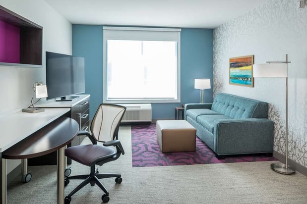 Images Home2 Suites by Hilton Fort Worth Cultural District