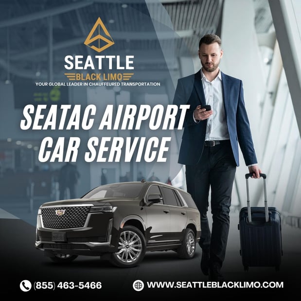 Images Seattle Black Limo Service