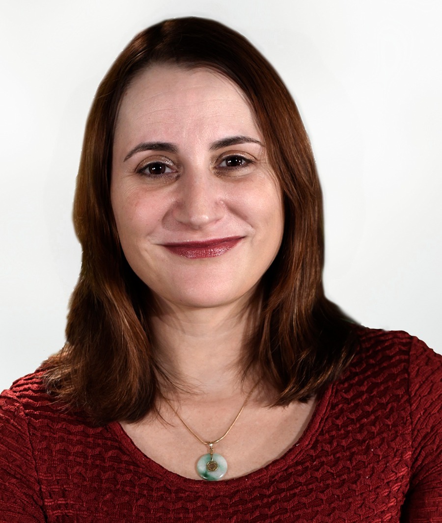 Angela Caffaratti, Md