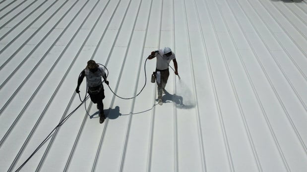 Images Clevercoat Renewable Roofing