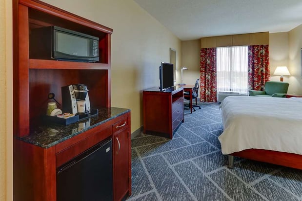 Images Hilton Garden Inn Indianapolis Airport