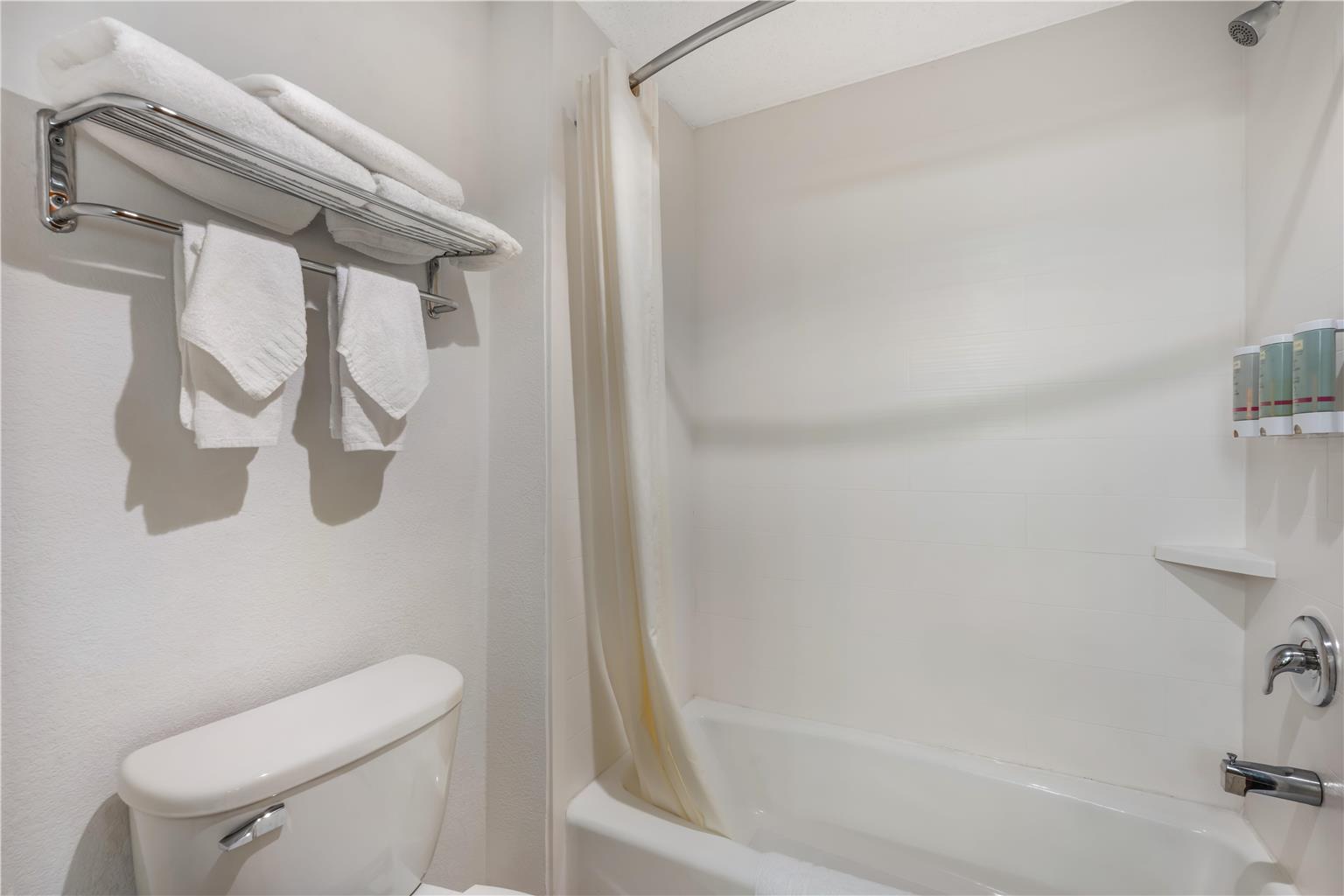 Two Queen Bathroom 
