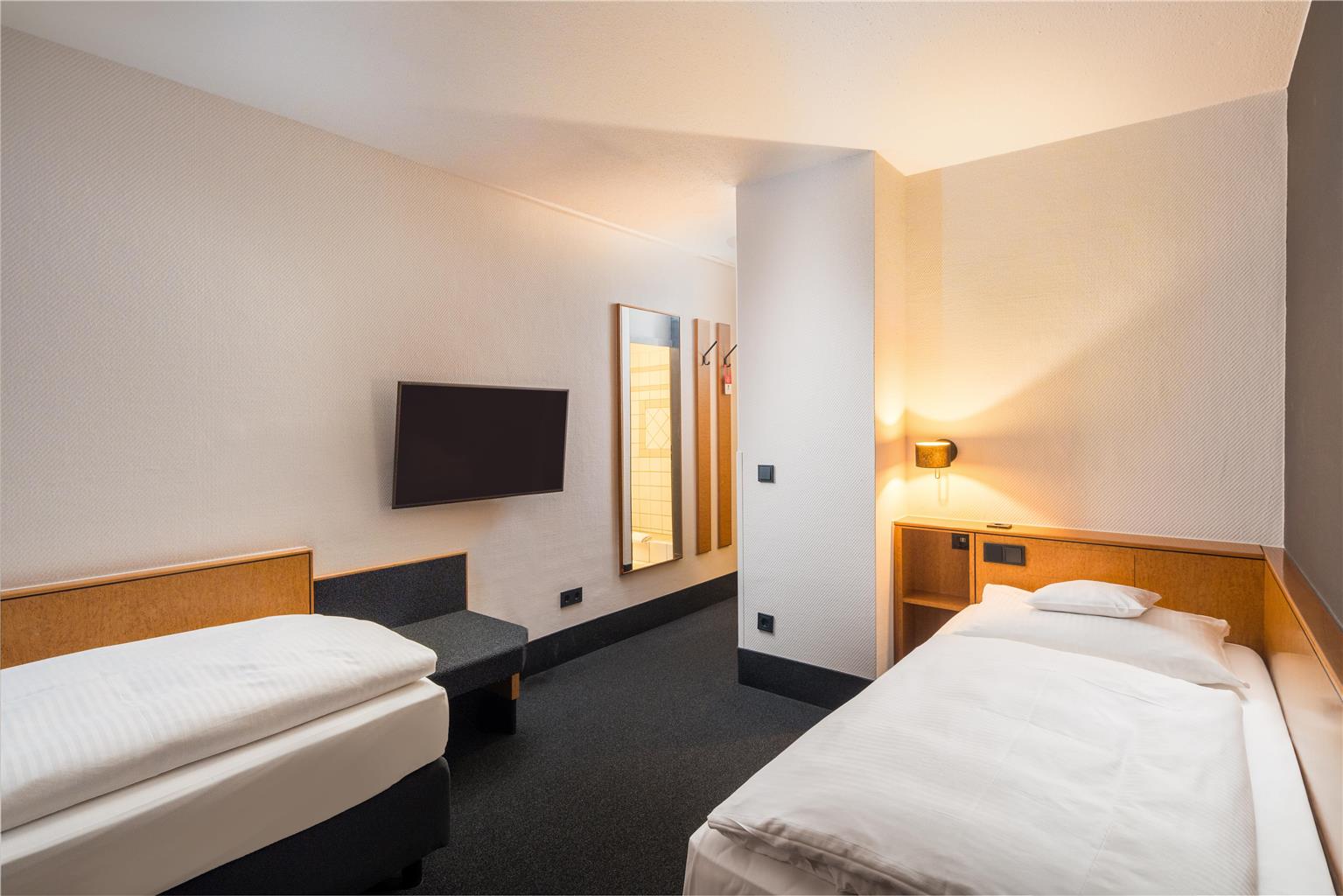 Best Western Hotel Kaiserslautern, St.-Quentin-Ring 1 in Kaiserslautern
