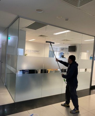 Ocampo Cleaning Services-Commercial Cleaning- 