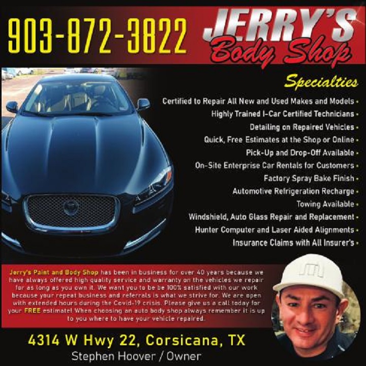 Jerry's Paint & Body Shop Photo