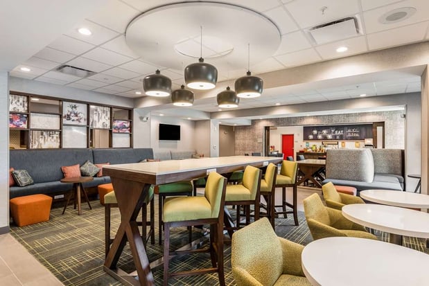 Images Hampton Inn Batesville