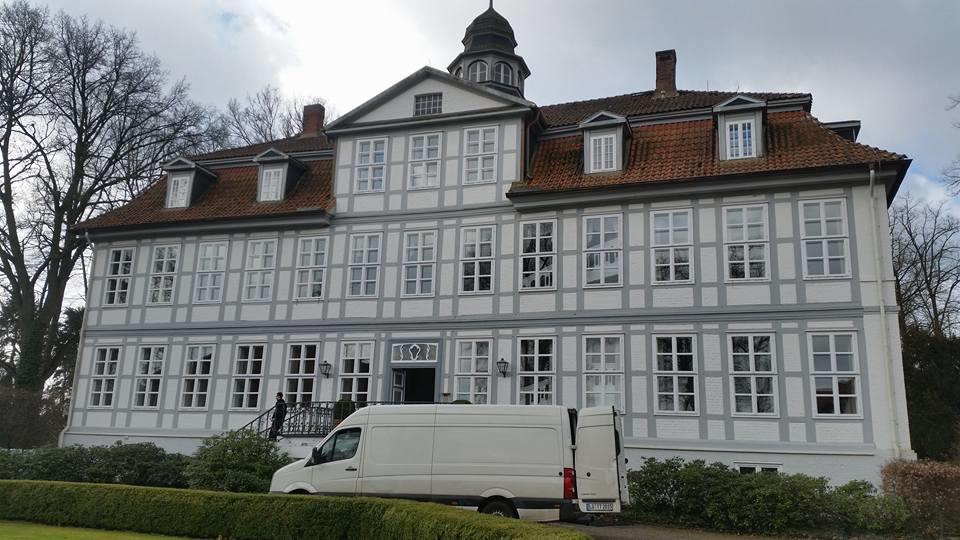 The Transporter - Professionelle Privat &- Geschäftsumzüge, Reichenbachstraße 2 in Lüneburg