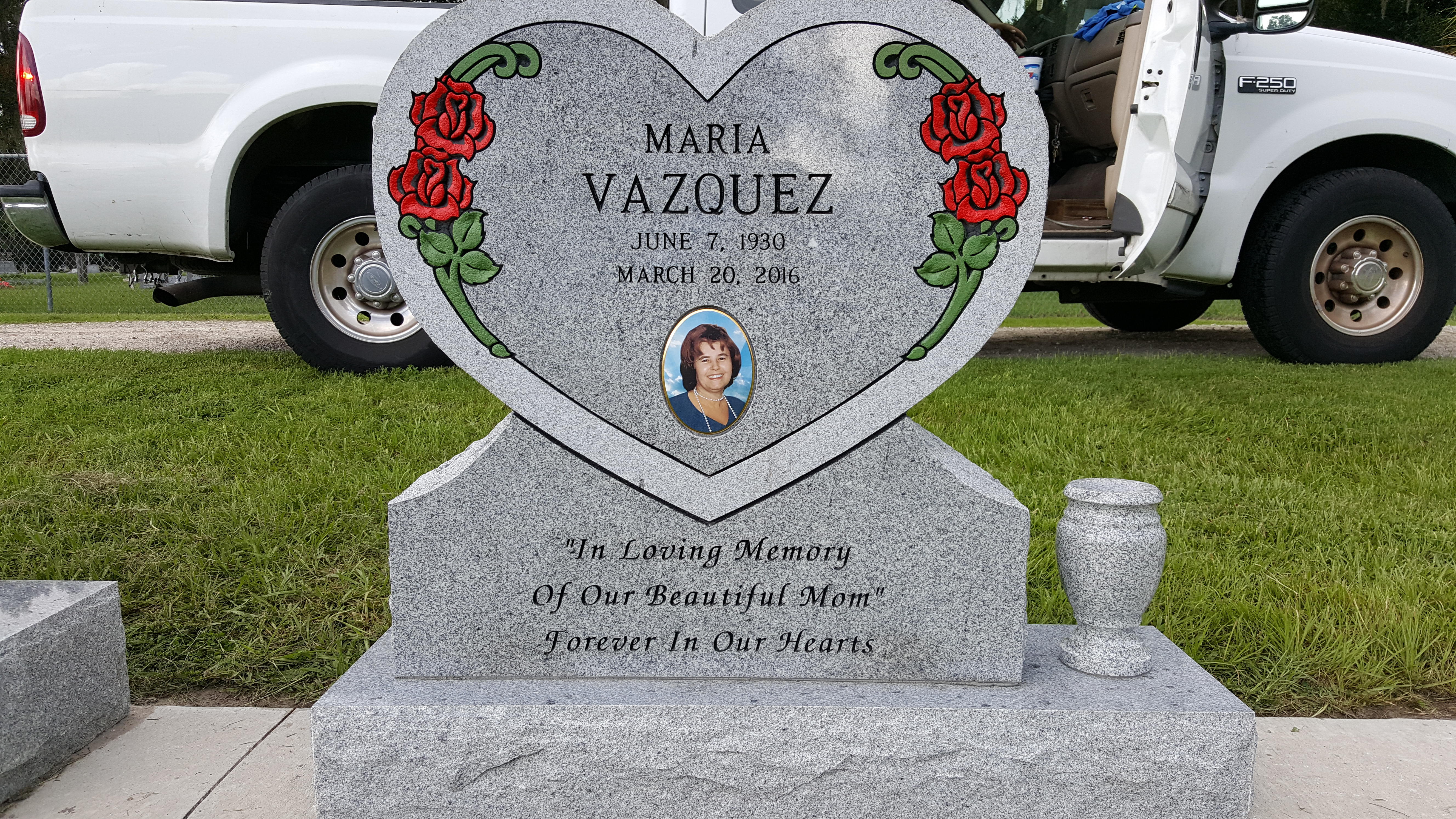 Headstones For Graves Near Me