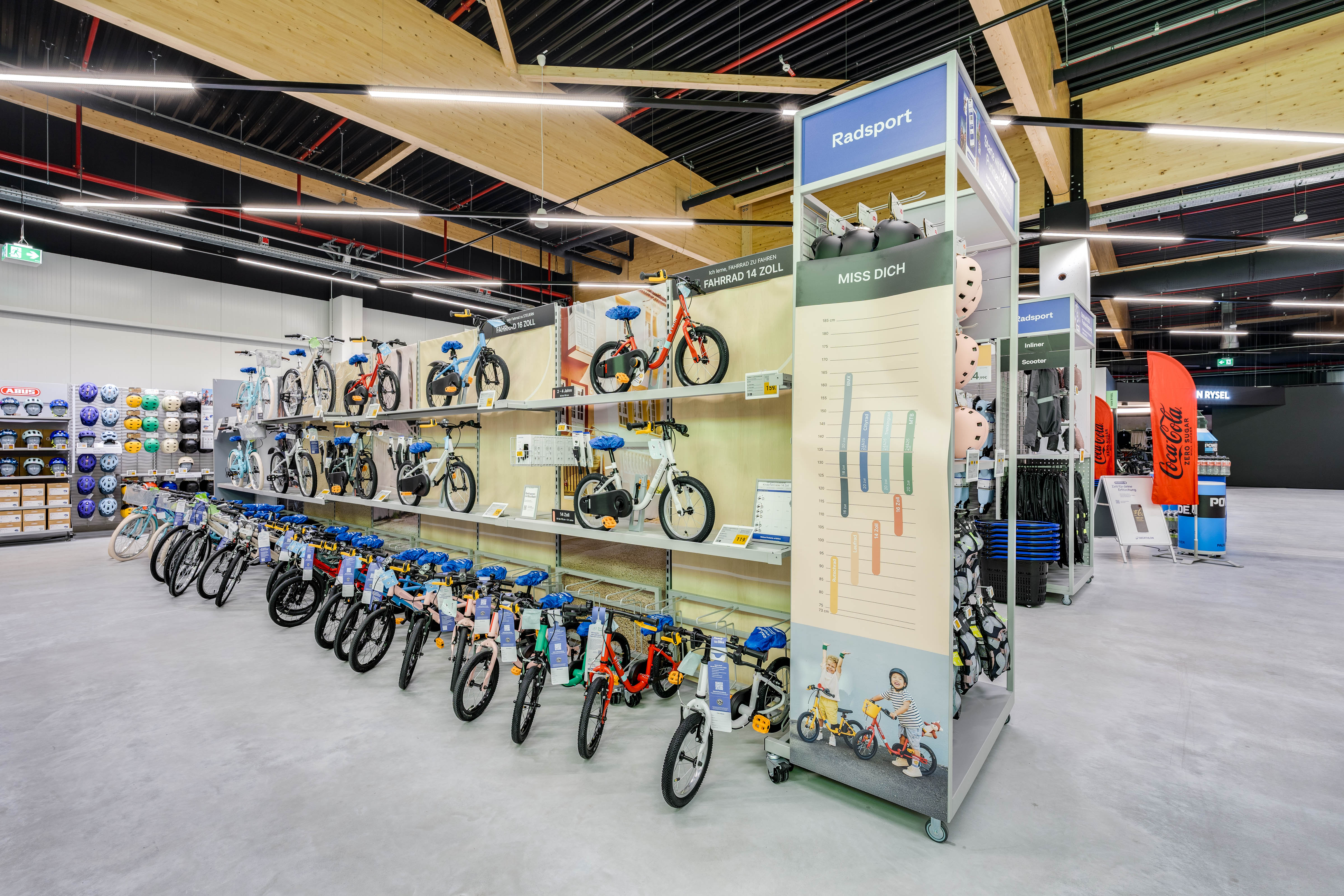 DECATHLON Oberhausen, Brammenring 2 in Oberhausen