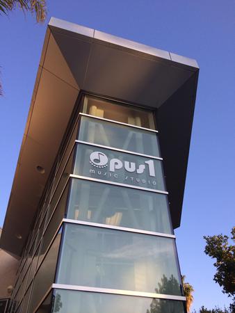 Images Opus 1 Music Studio - Palo Alto Campus