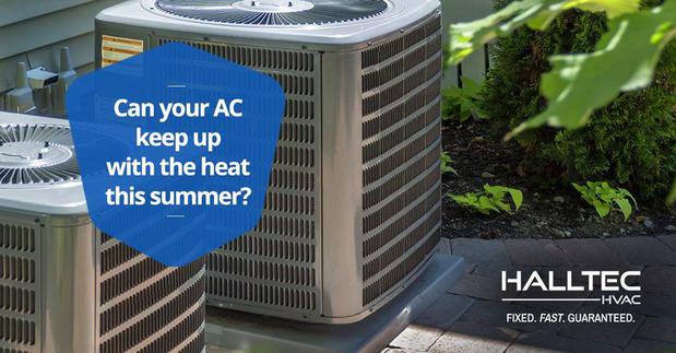 Images Halltec Hvac