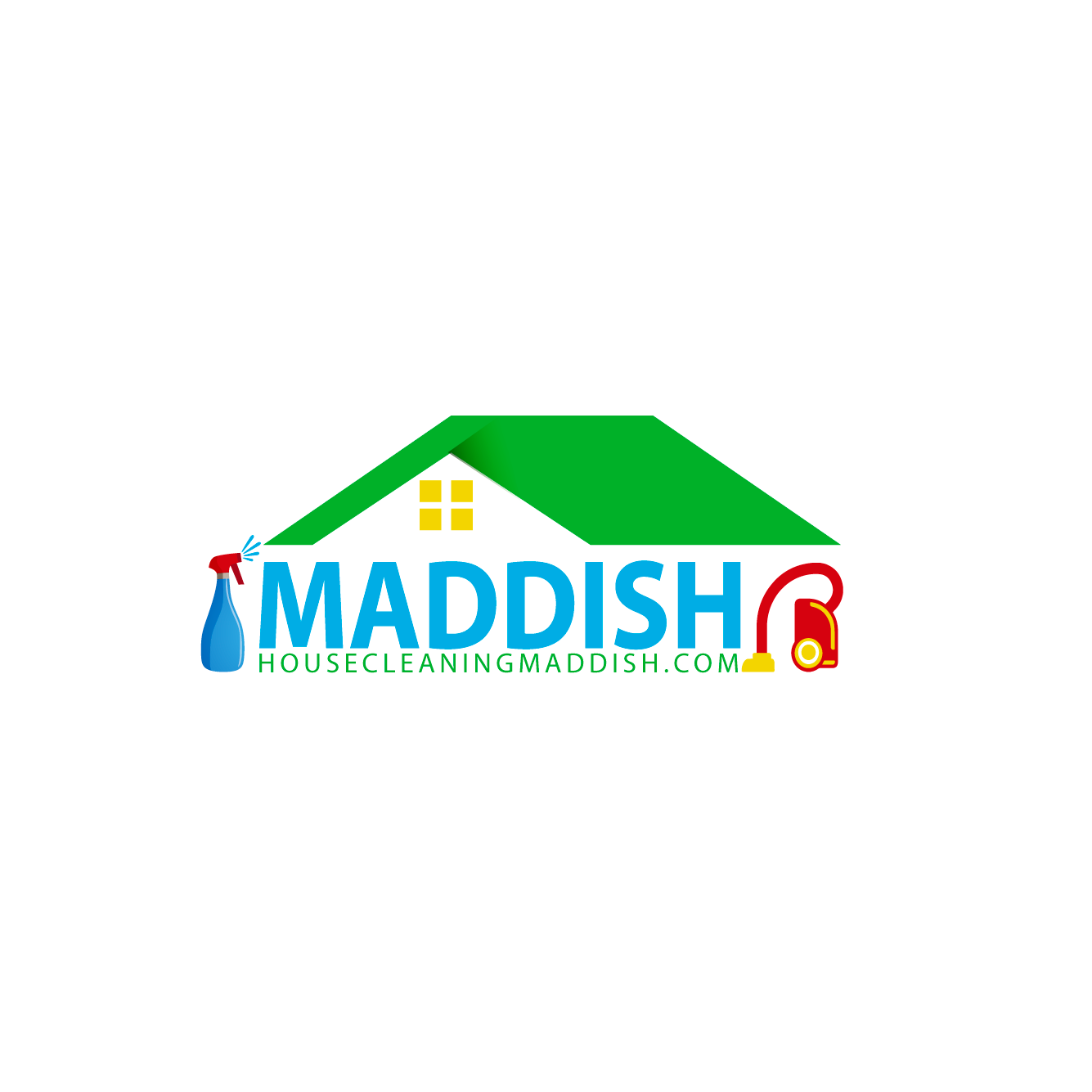 Maddish Cleaning Services LLC Logo