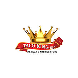 Taco King Logo