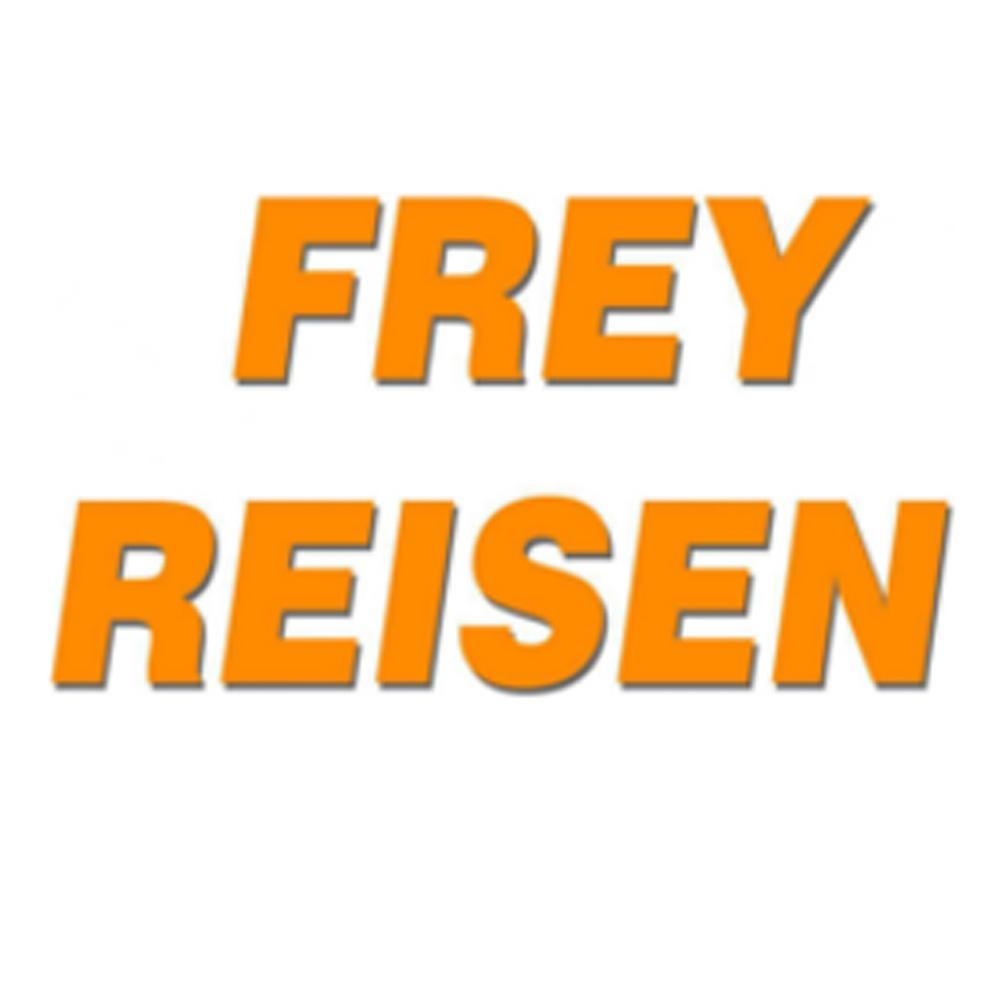 FREY - REISEN Logo