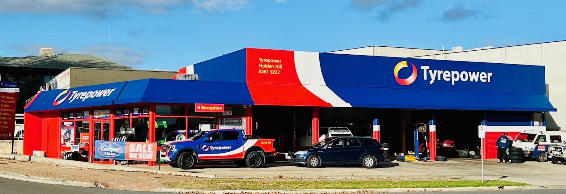 Images Tyrepower Holden Hill