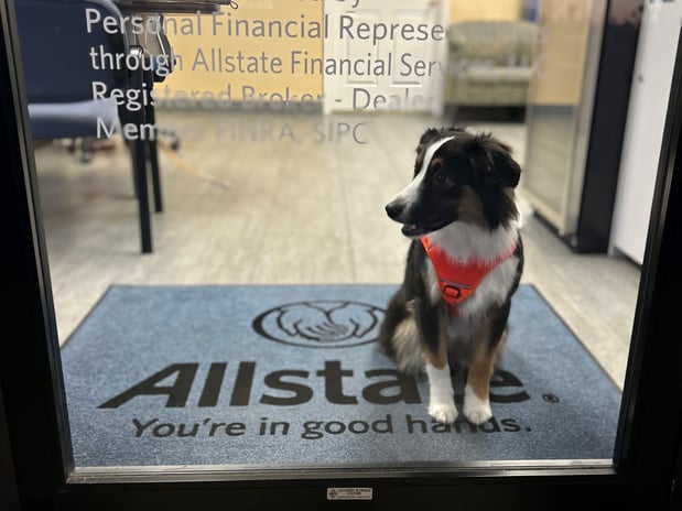 Images Mark Day: Allstate Insurance