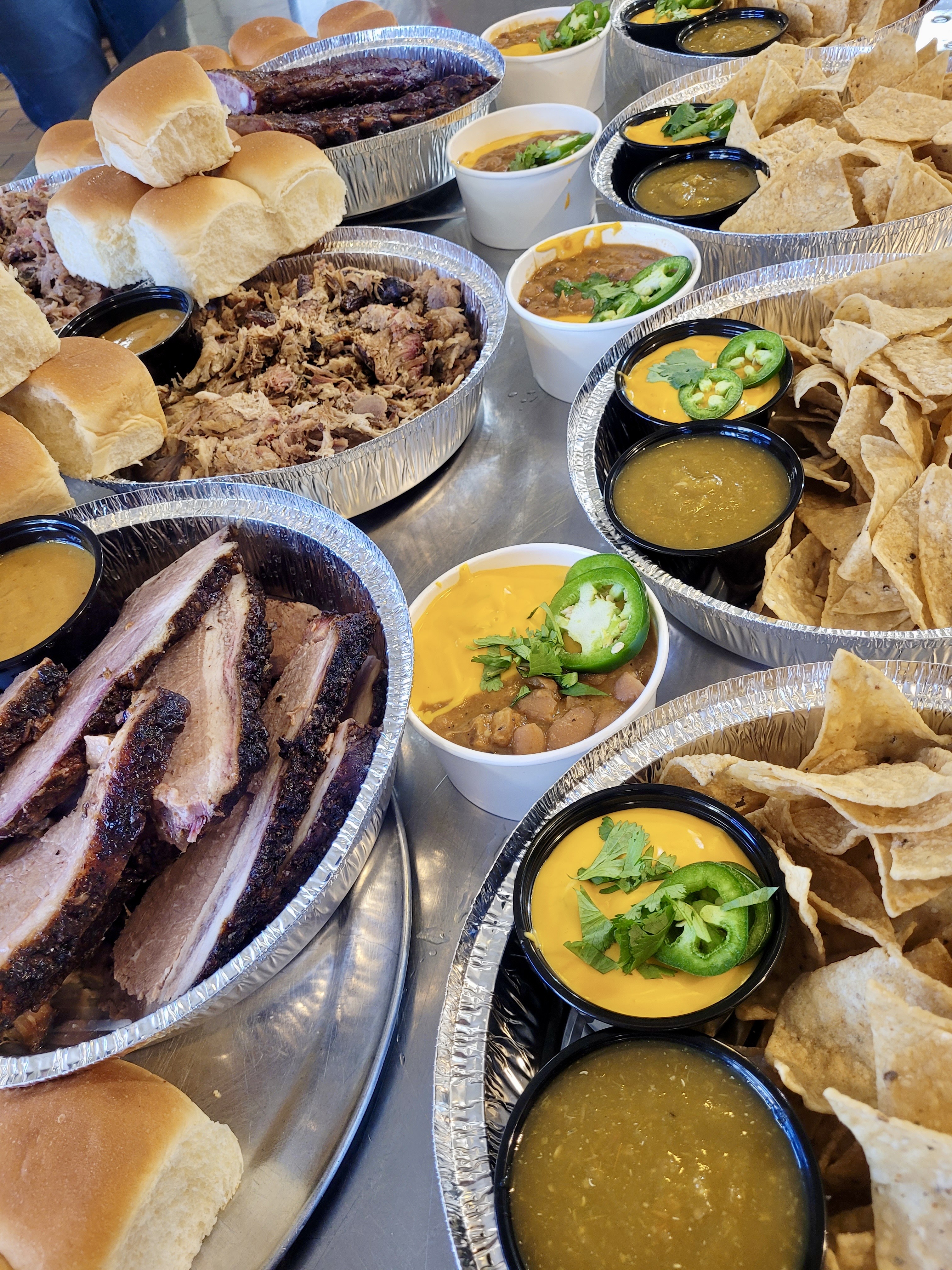 S-A BBQ by Loco Local Image