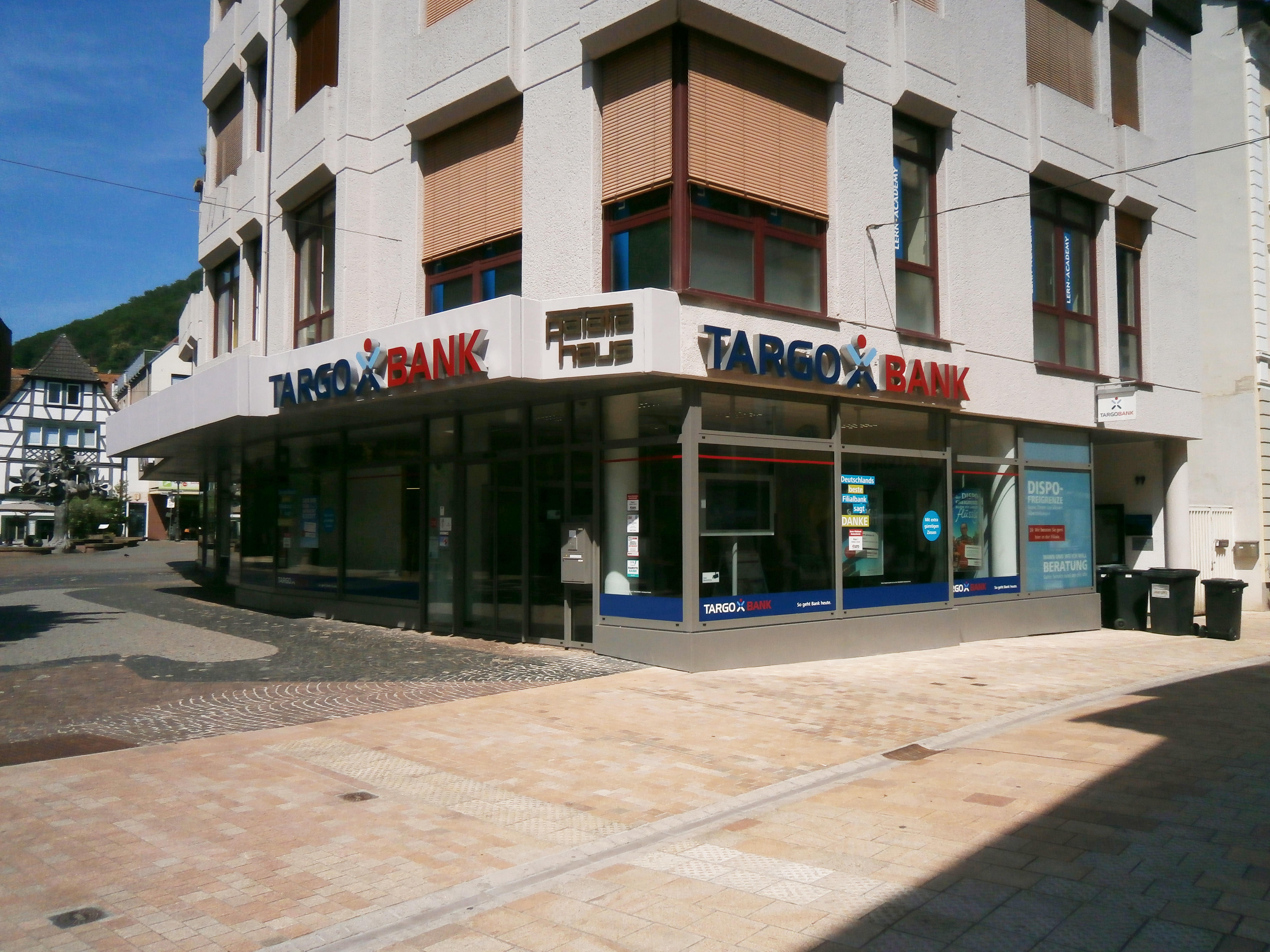 Bild 1 TARGOBANK in Neustadt an der Weinstraße