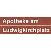 Logo Logo der Apotheke am Ludwigkirchplatz