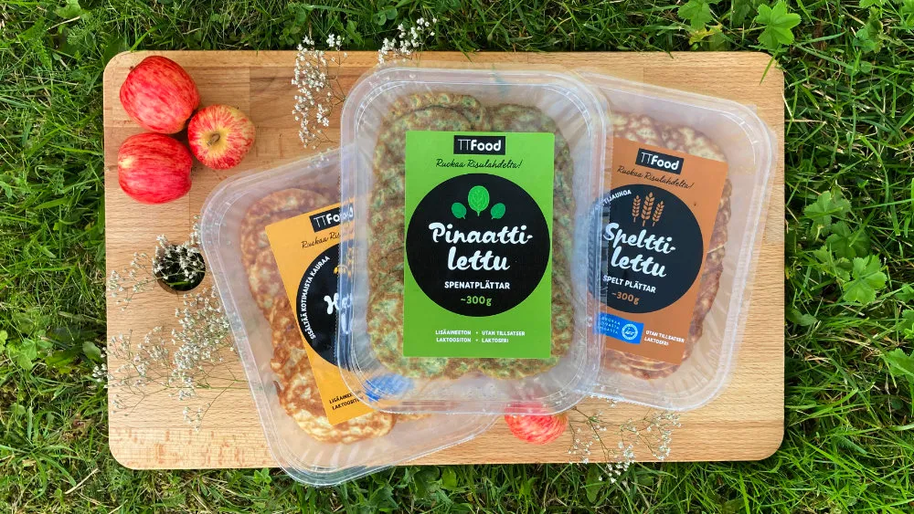 Images T & T Food Oy