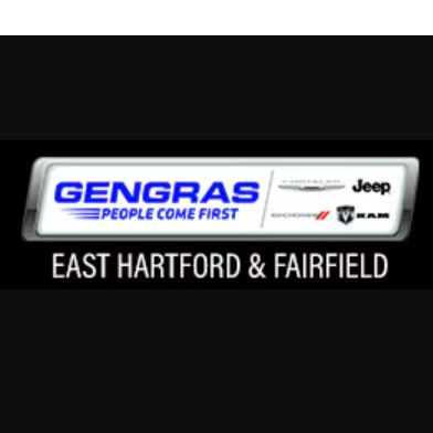 Chrysler Dodge Jeep Ram Fairfield Logo